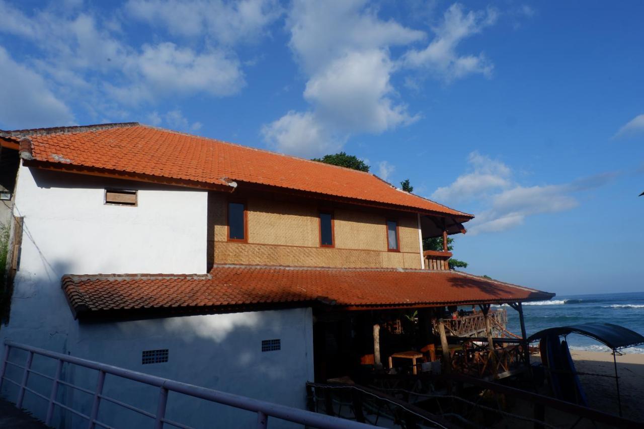 Santai Warung Bali Hotel Jimbaran  Ngoại thất bức ảnh
