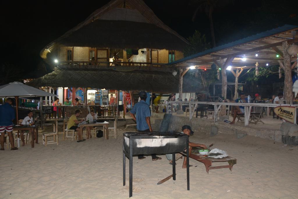 Santai Warung Bali Hotel Jimbaran  Ngoại thất bức ảnh